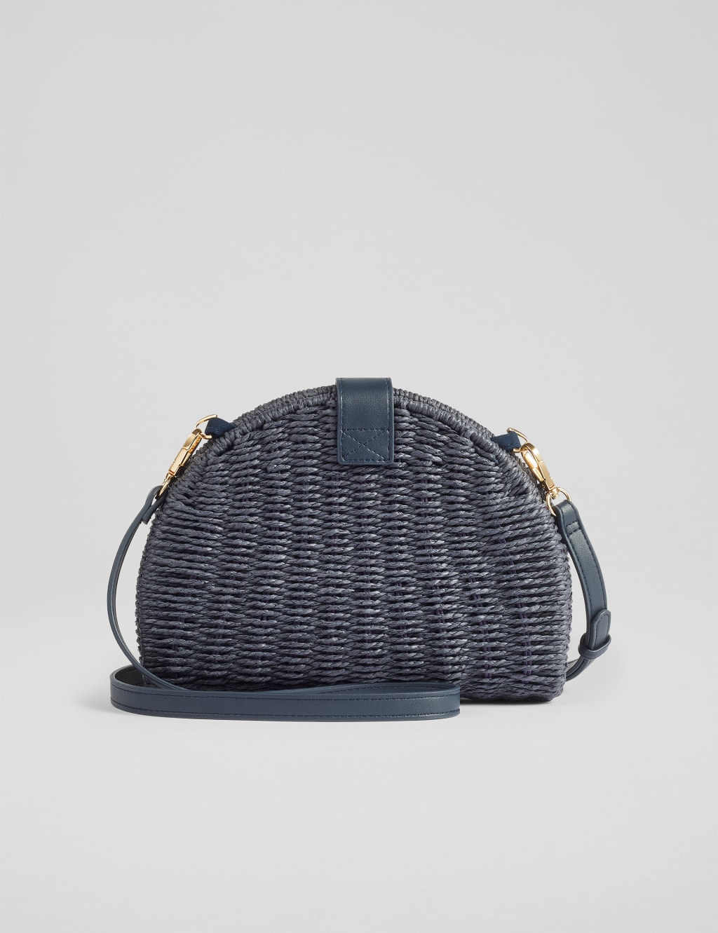 Wicker Shoulder Bag 3 of 3