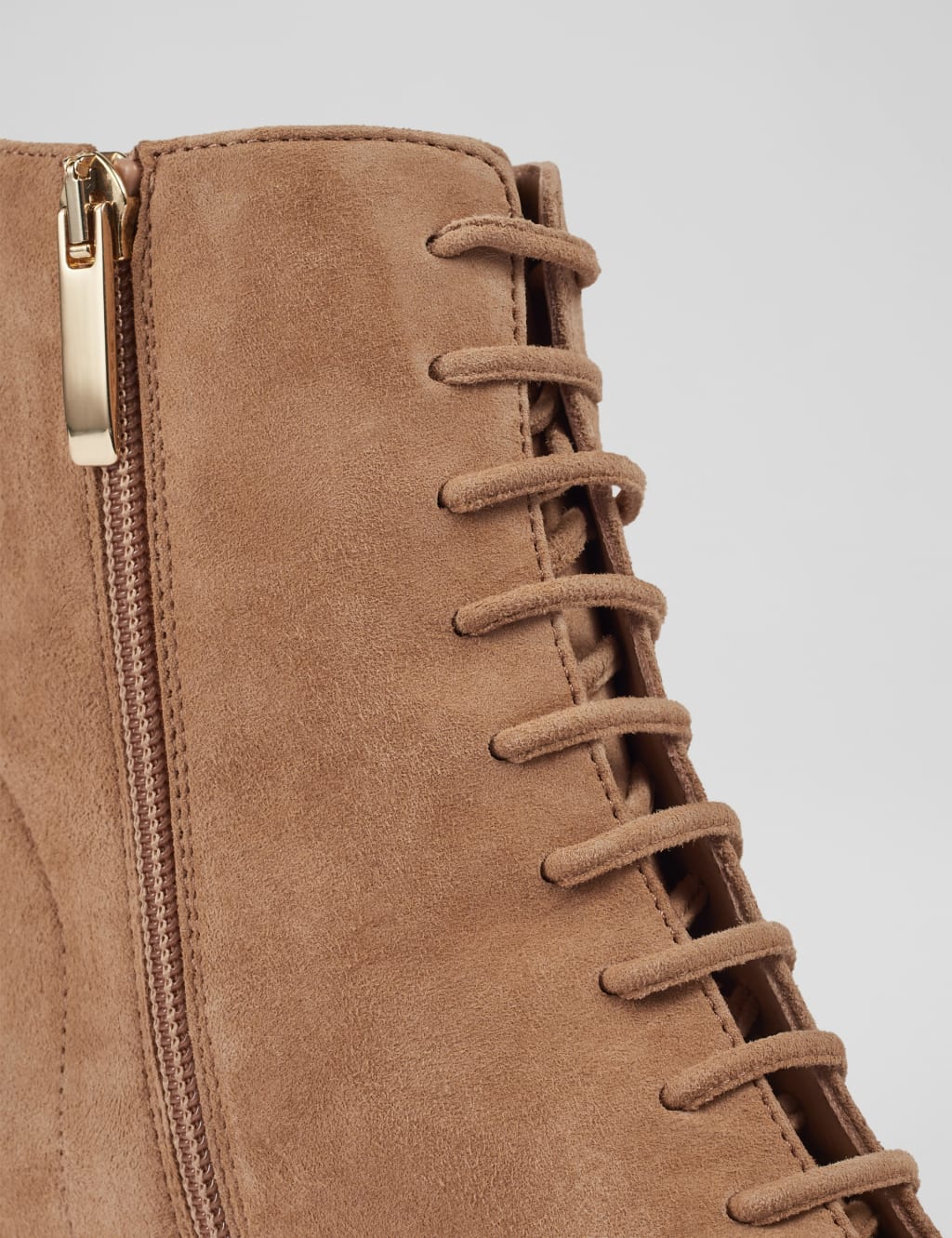 Suede lace up boots clearance
