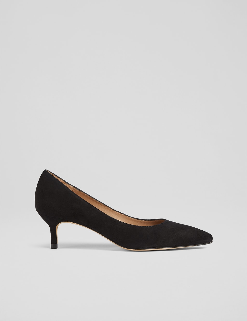 Court kitten heel shoes deals