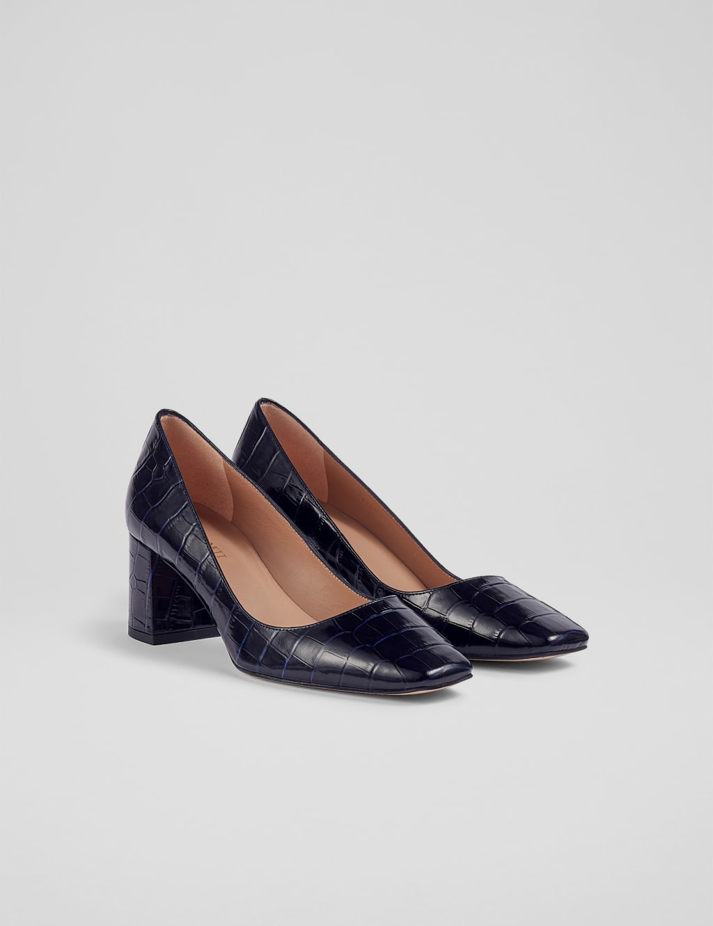 Leather pointed heels online