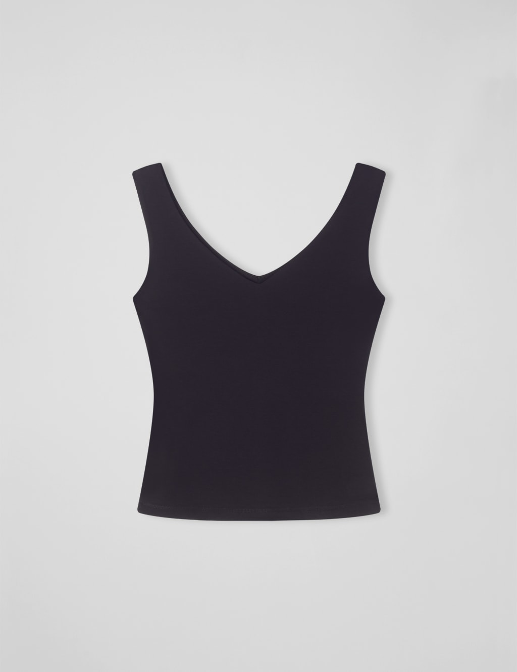 Jersey V-Neck Vest 2 of 4