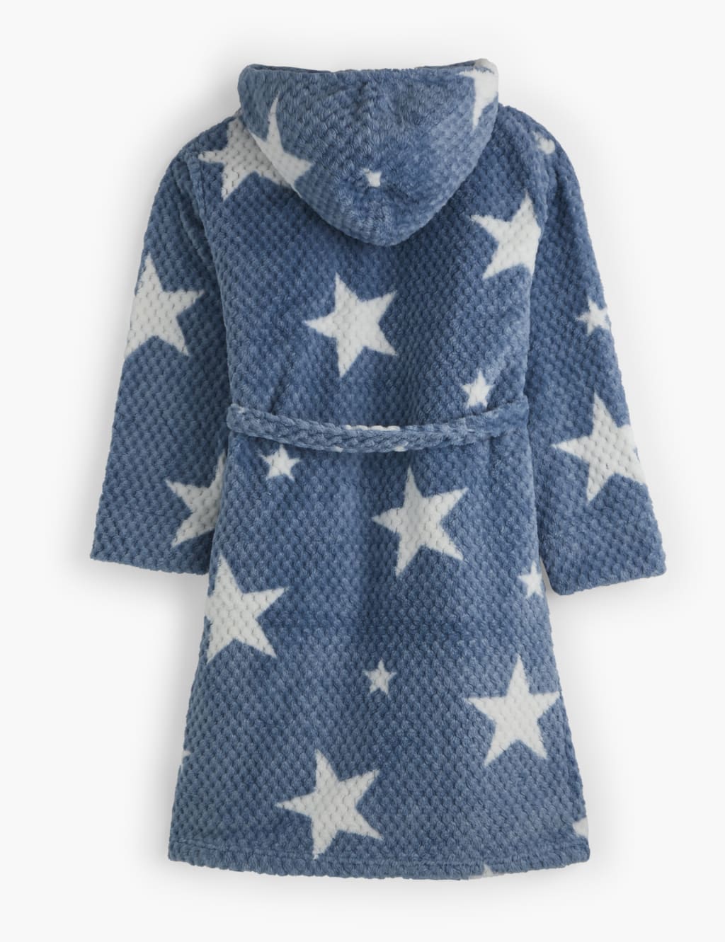 Personalised Womens Fleece Robe 2 of 3