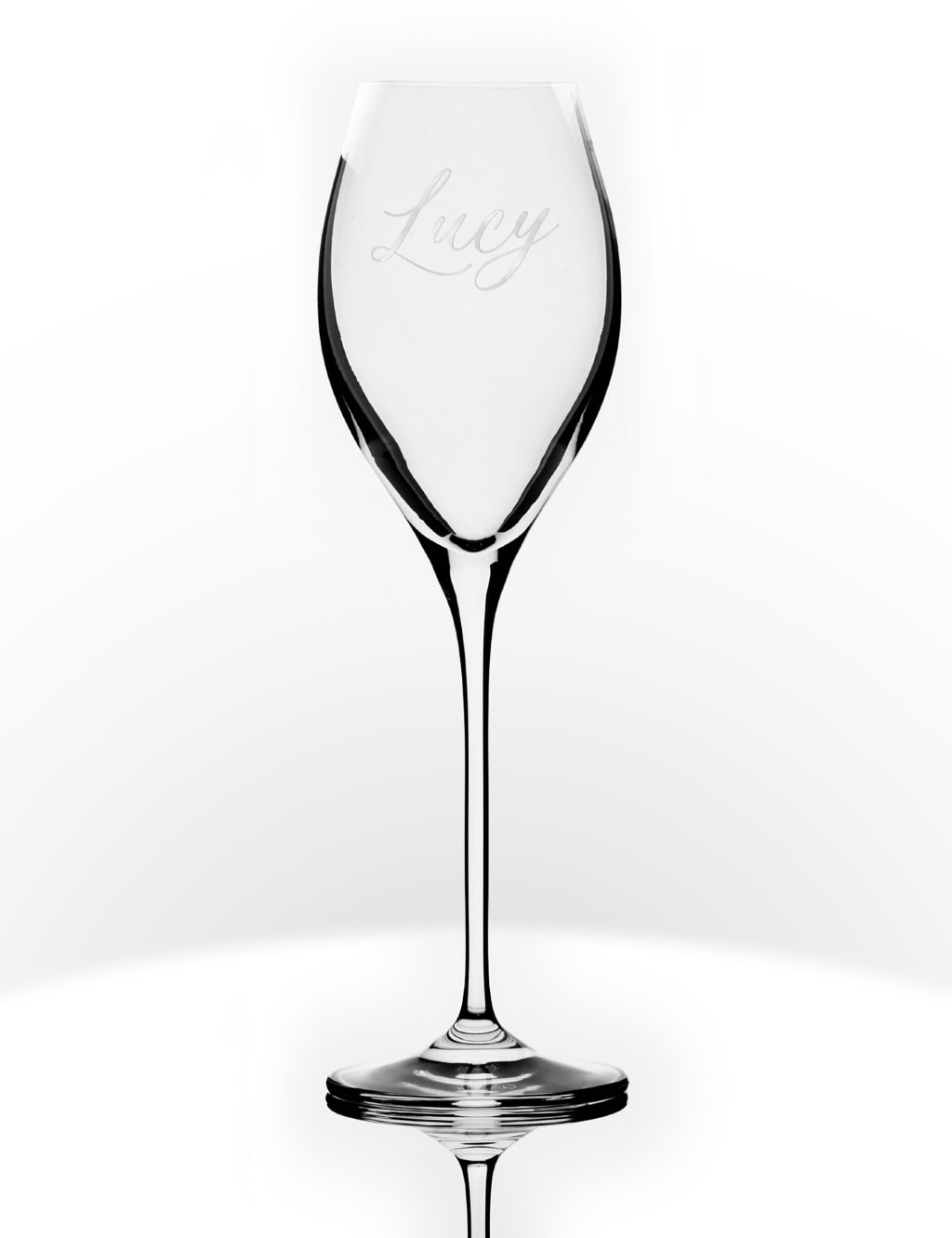 Personalised Prosecco Glass 1 of 3