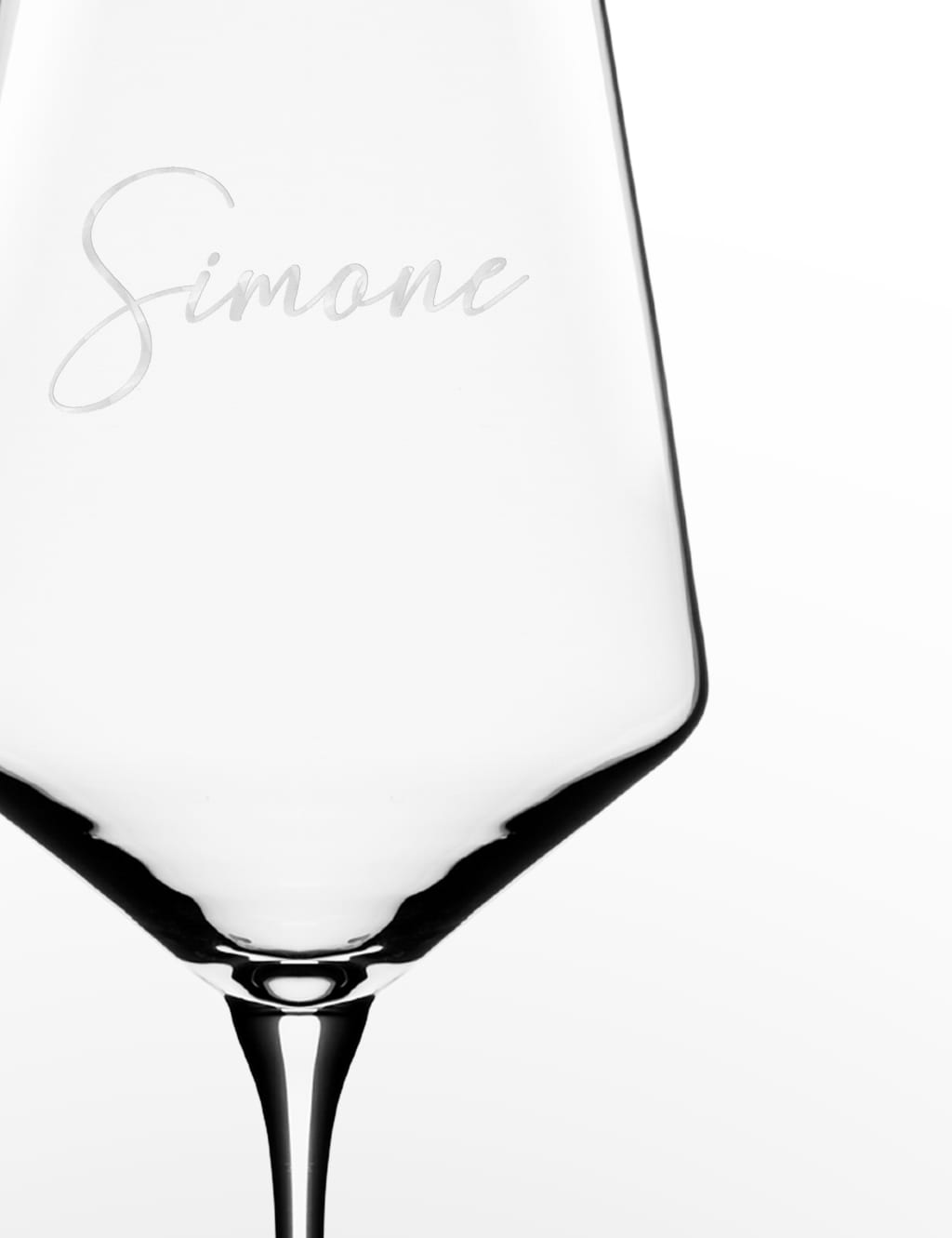 Personalised Wine Glass 2 of 3