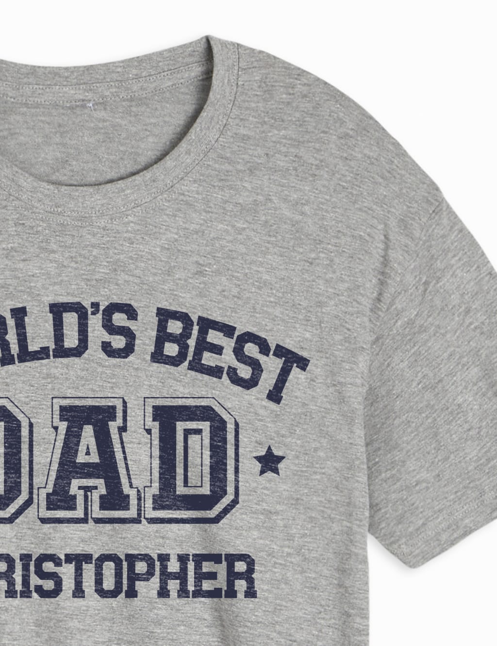 Personalised Best Dad Pyjamas 3 of 3