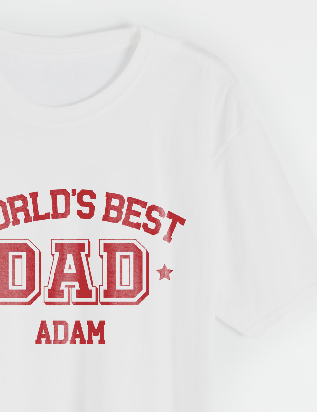 Personalised Best Dad Pyjamas 3 of 3