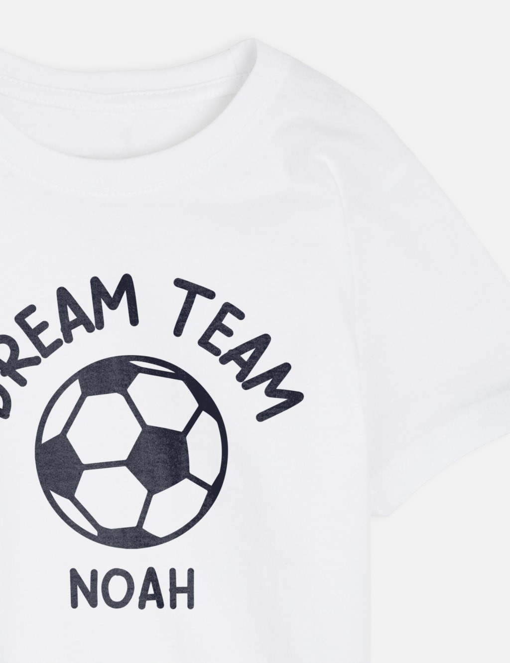 Personalised football pyjamas cheap