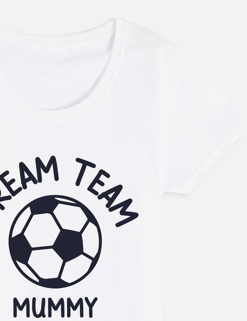 Girls football pjs 2025