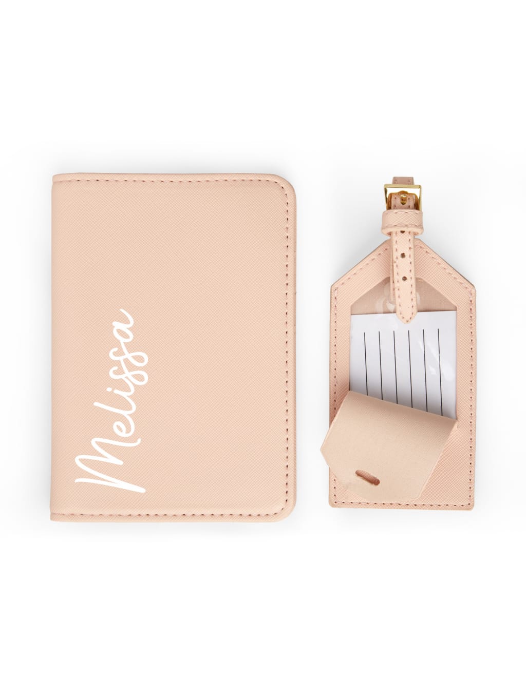 Personalised Travel Set 2 of 4