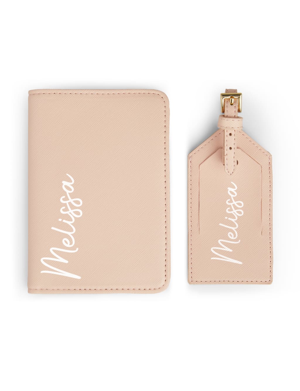 Personalised Travel Set 3 of 4