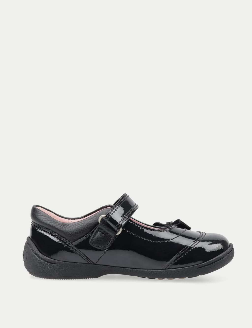 Kids' Patent Leather Schoolwear Shoes (3 Small - 10.5 Small) 4 of 4