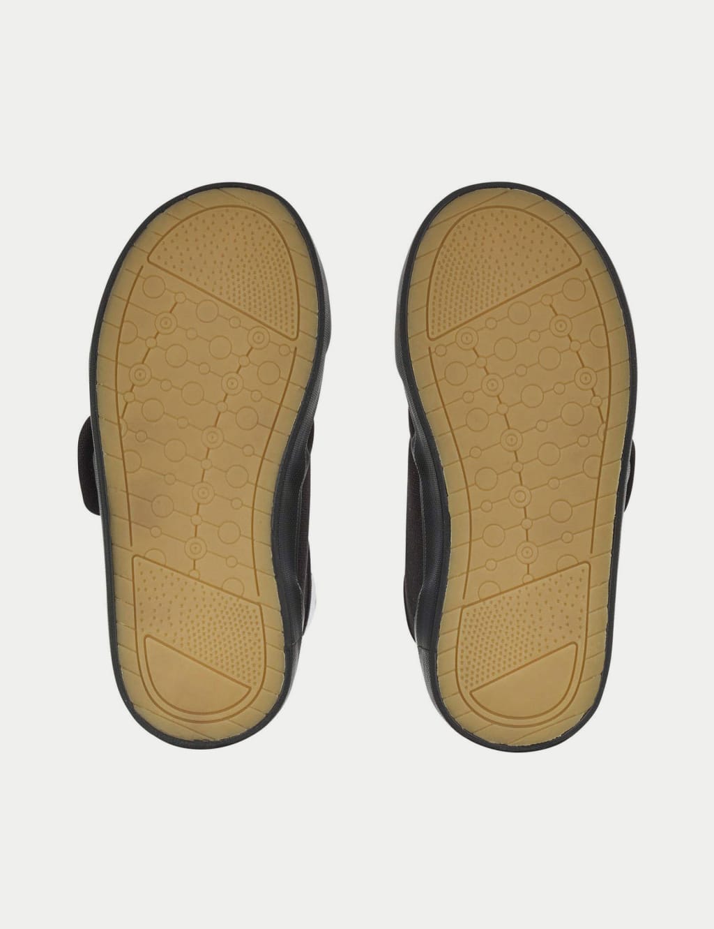 Kids' Canvas Riptape Plimsolls (7 Small - 4½ Large) 5 of 6
