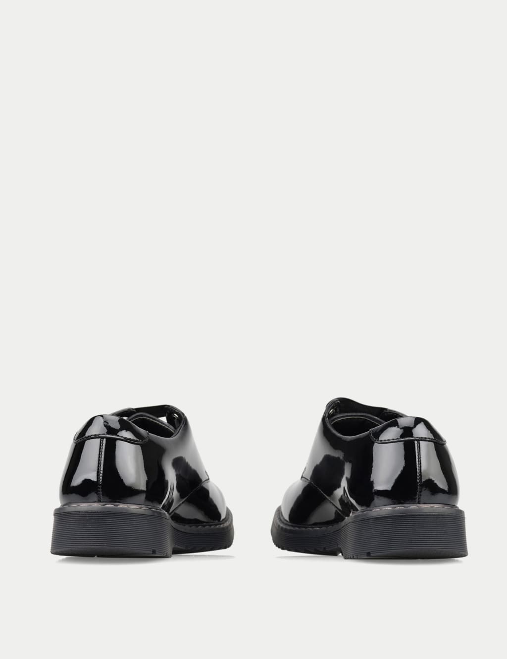 Kids' Patent Leather Schoolwear Shoes (12.5 Small - 9 Large) 5 of 6