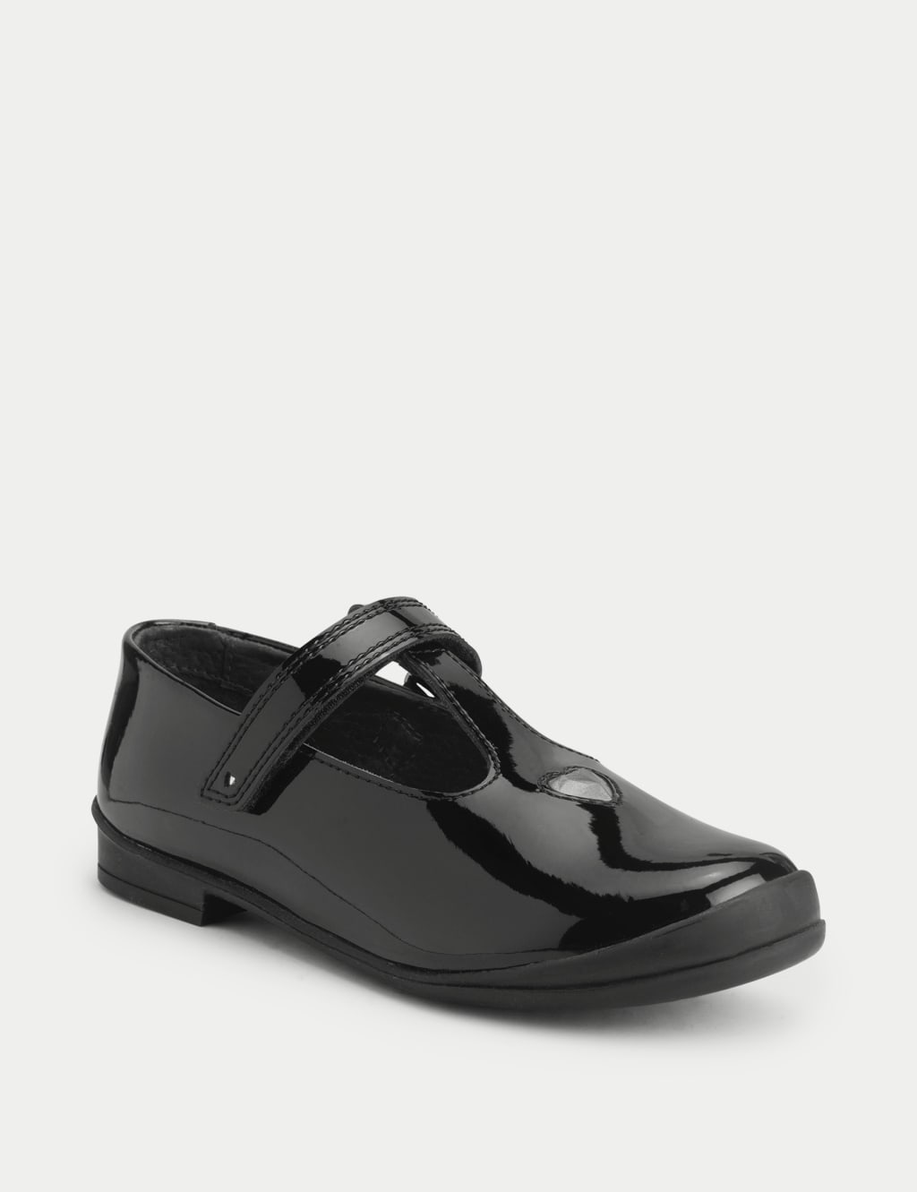 Kids' Patent Leather Schoolwear Shoes (9 Small - 2 Large) 2 of 6