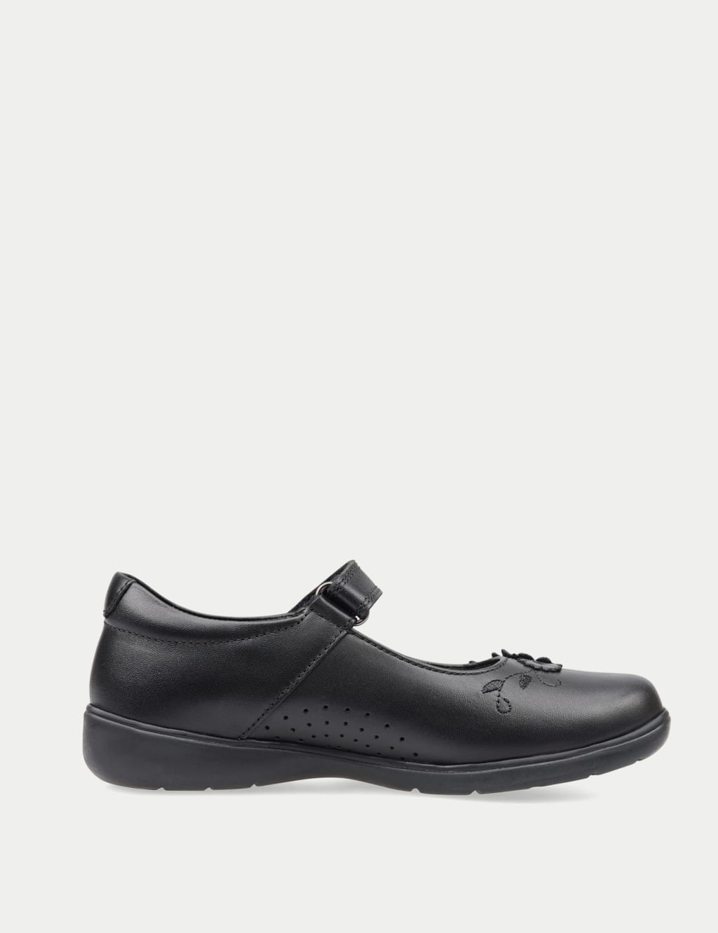 Kids' Leather Mary Jane Schoolwear Shoes (9 Small - 3½ Large) 4 of 6