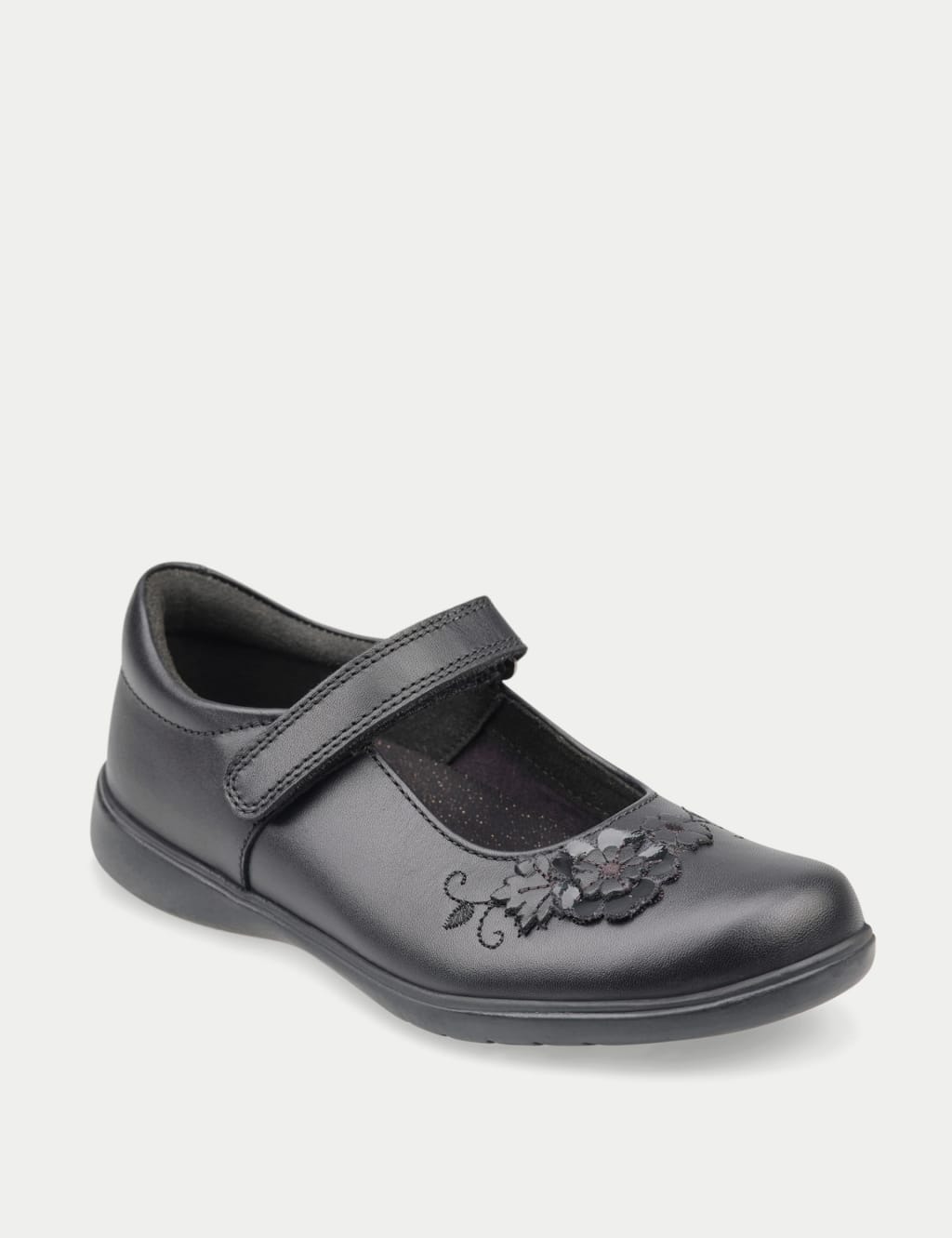 Kids' Leather Mary Jane Schoolwear Shoes (9 Small - 3½ Large) 6 of 6
