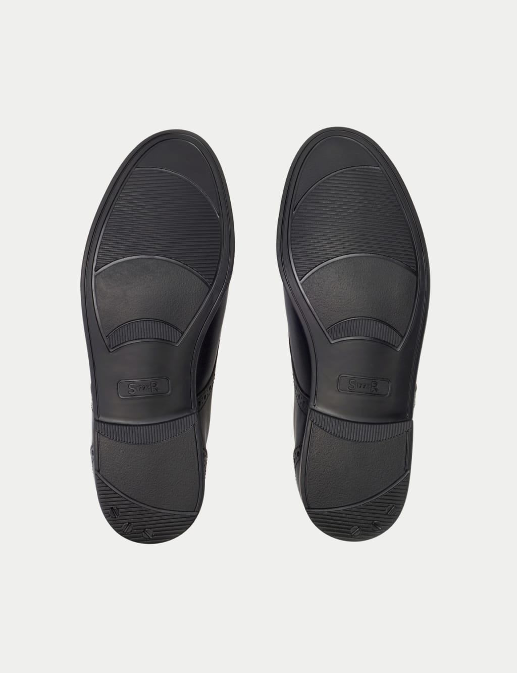 Kids' Leather Schoolwear Brogues (4.5 Large - 9 Large) 4 of 4