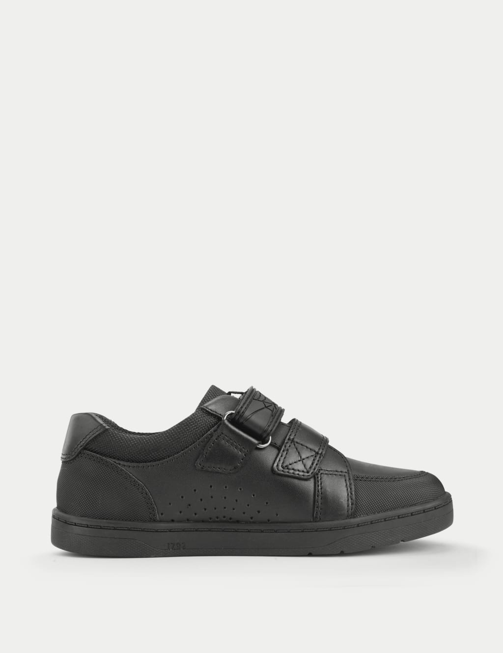 Kids' Leather Riptape Spider Web Shoes (10 Small - 2 Large) 4 of 6