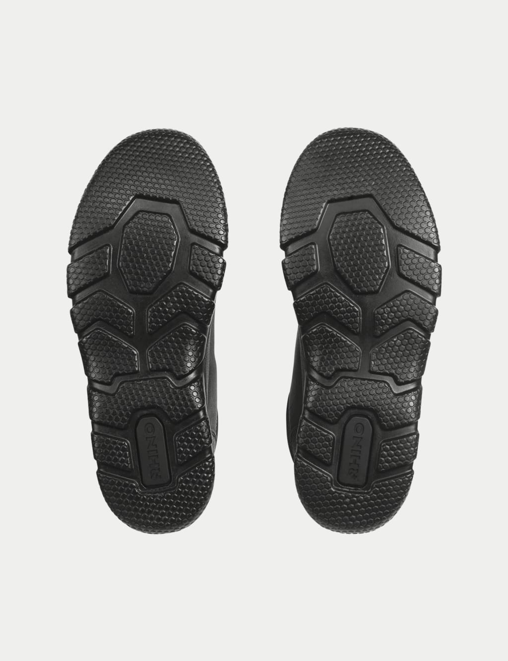 Kids' Leather Lace School Shoes (1 Large - 9 Large) 6 of 6