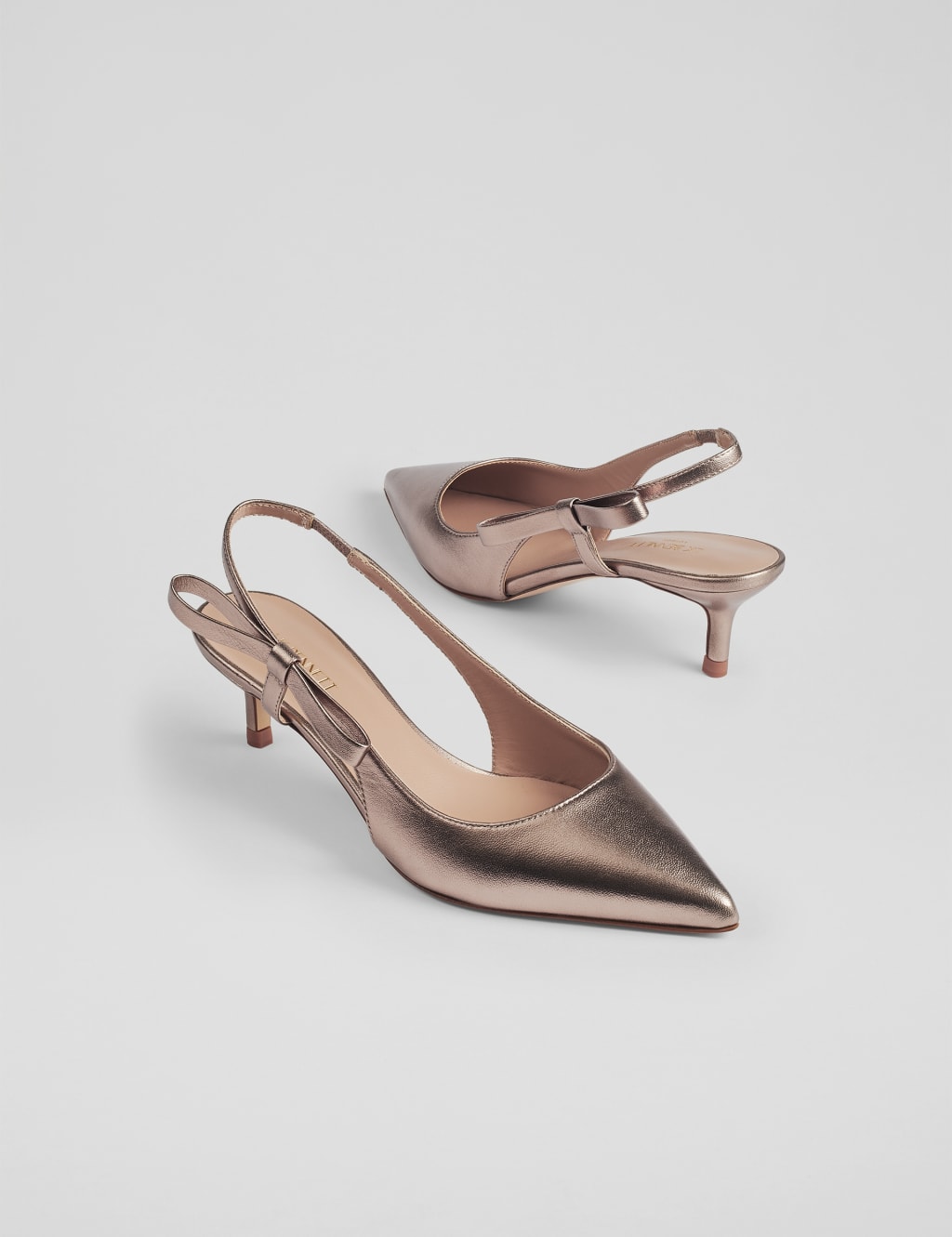 Eliza flex kitten pump store