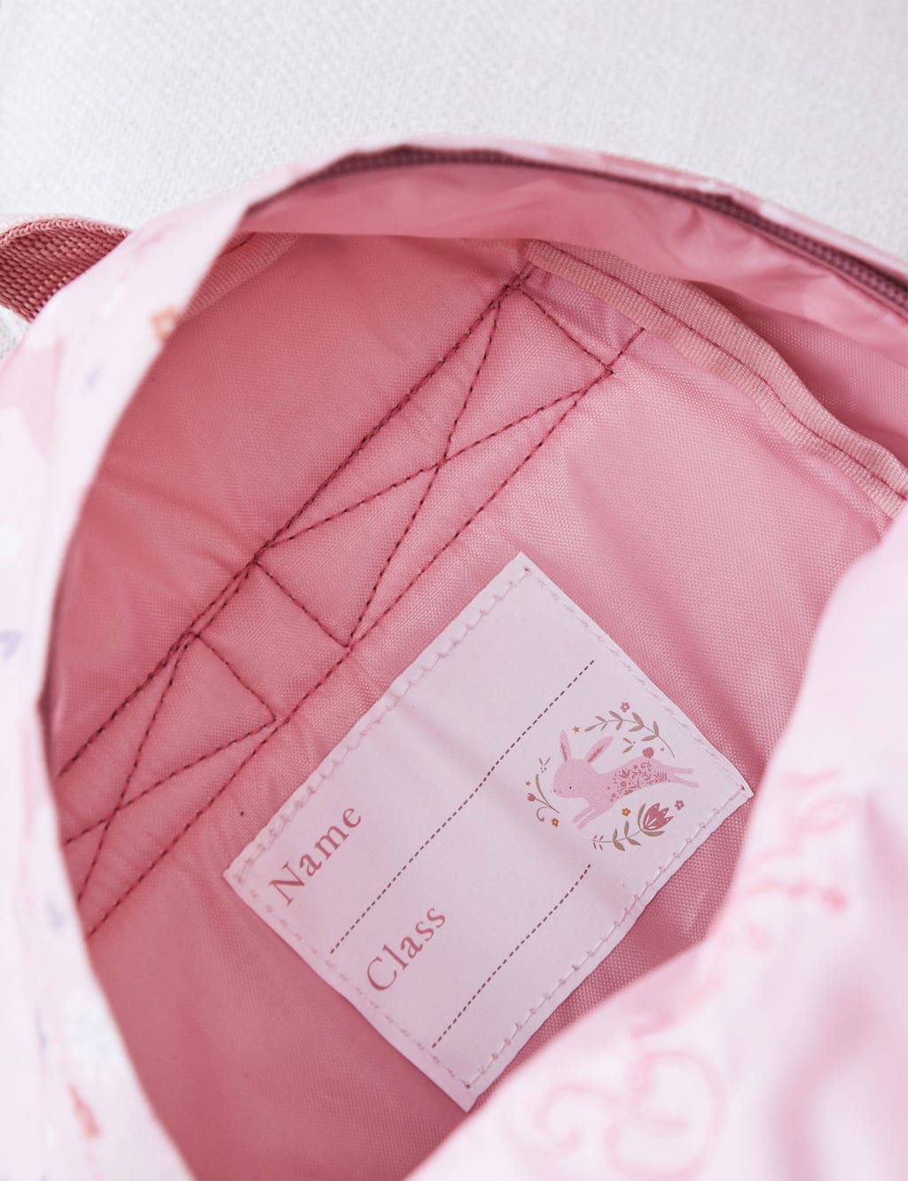 Mini backpack name brand on sale