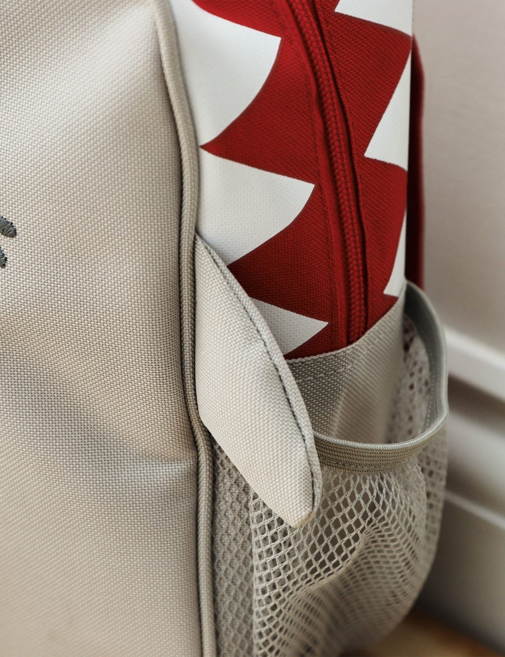 Personalised Shark Mini Backpack 3 of 5