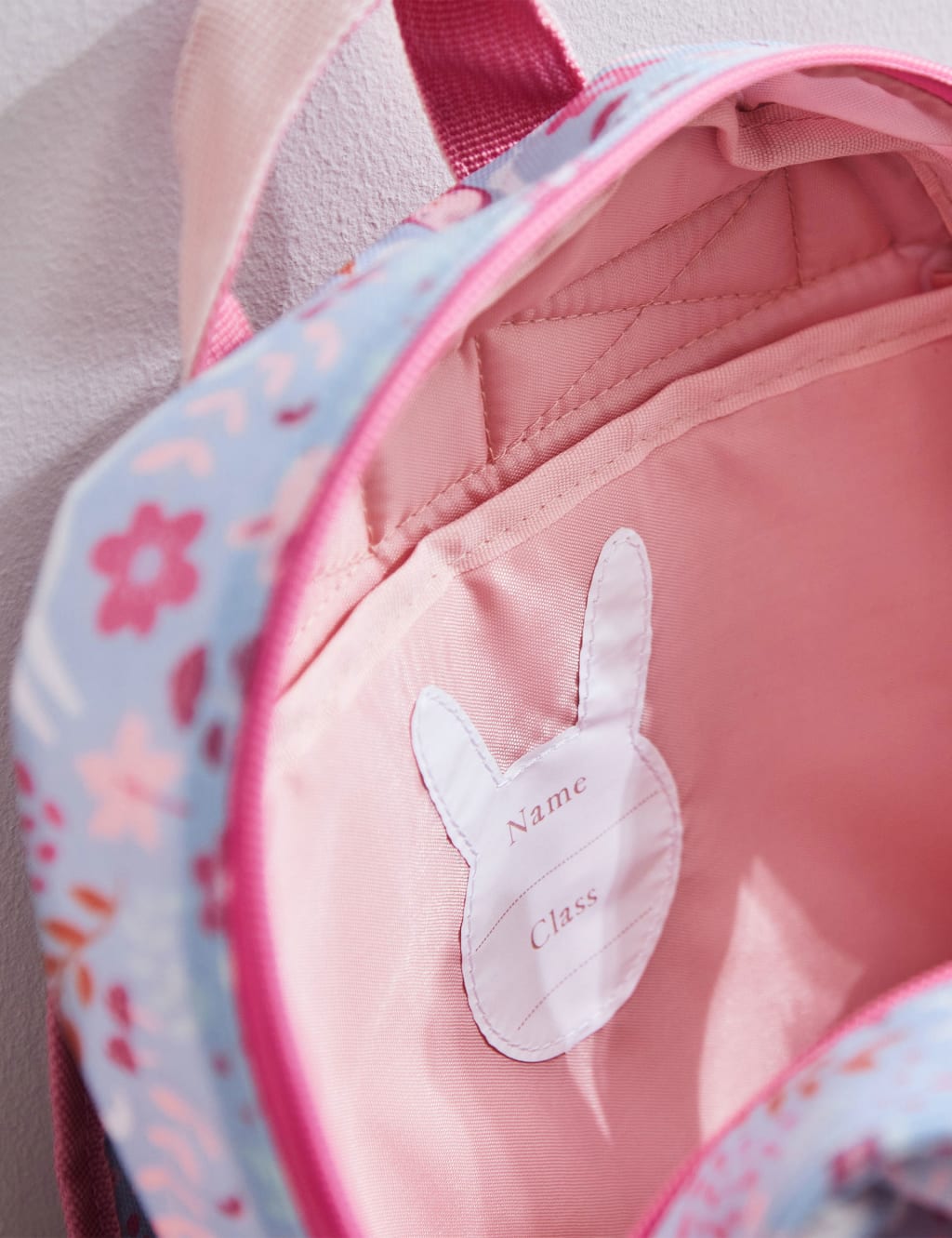 Personalised Enchanted Forest Medium Backpack 3 of 5