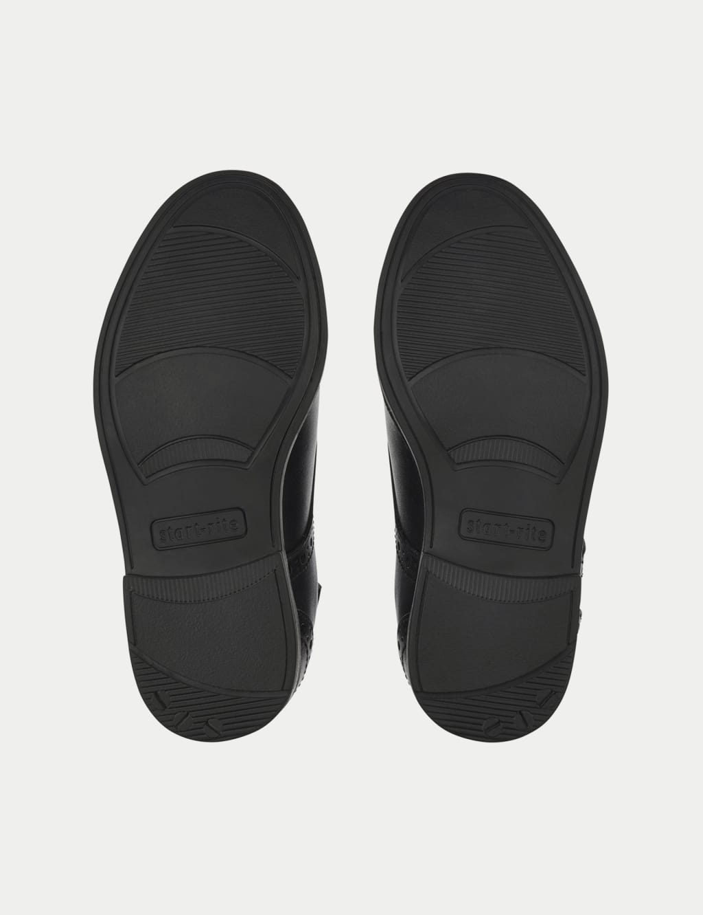 Kids' Leather Schoolwear Shoes (10 Small - 13.5 Small) 2 of 6