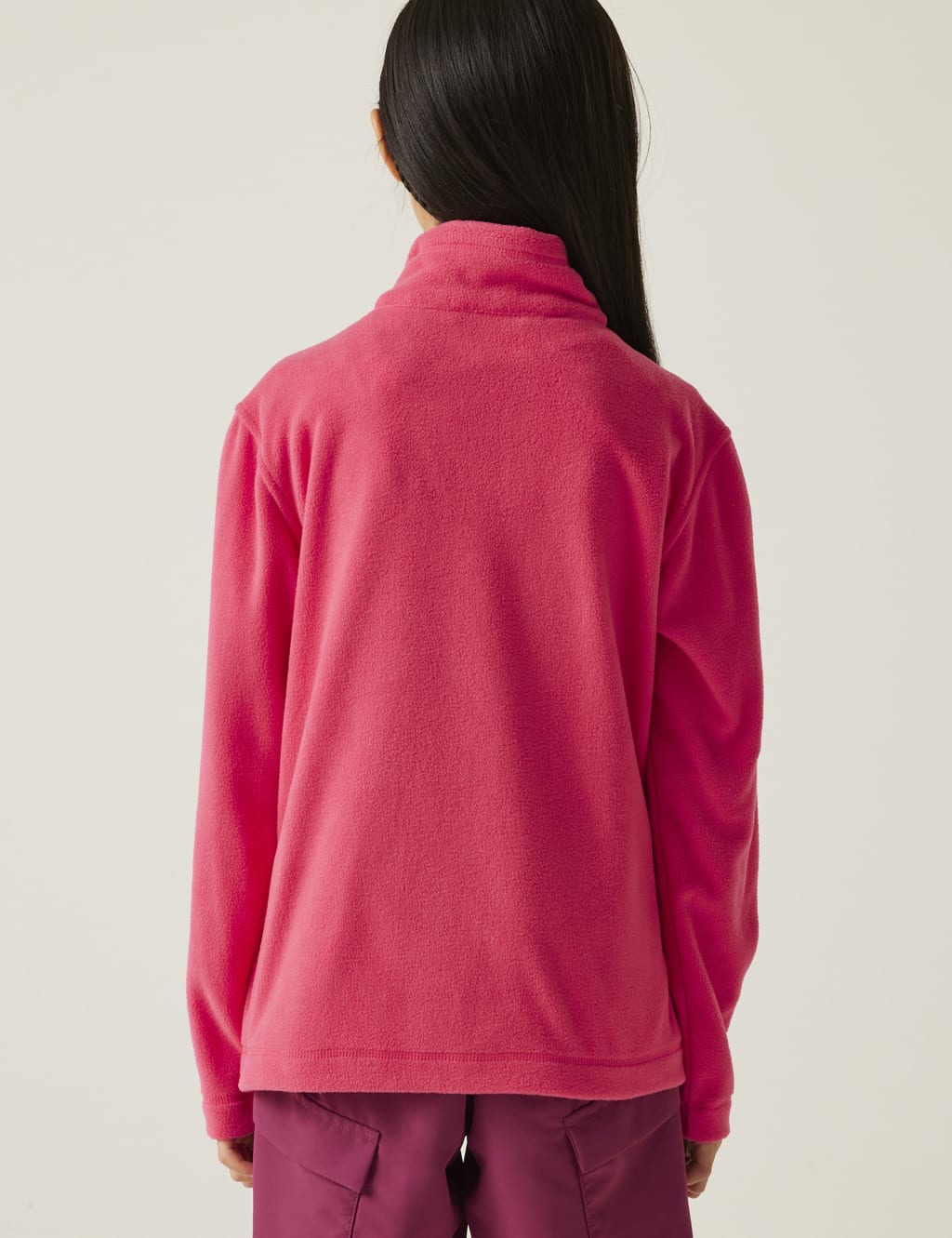 King II Funnel Neck Zip Fleece (3-13 Yrs) 5 of 5