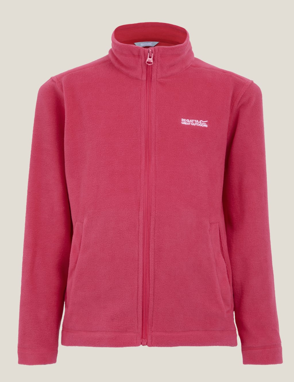 King II Funnel Neck Zip Fleece (3-13 Yrs) 2 of 5