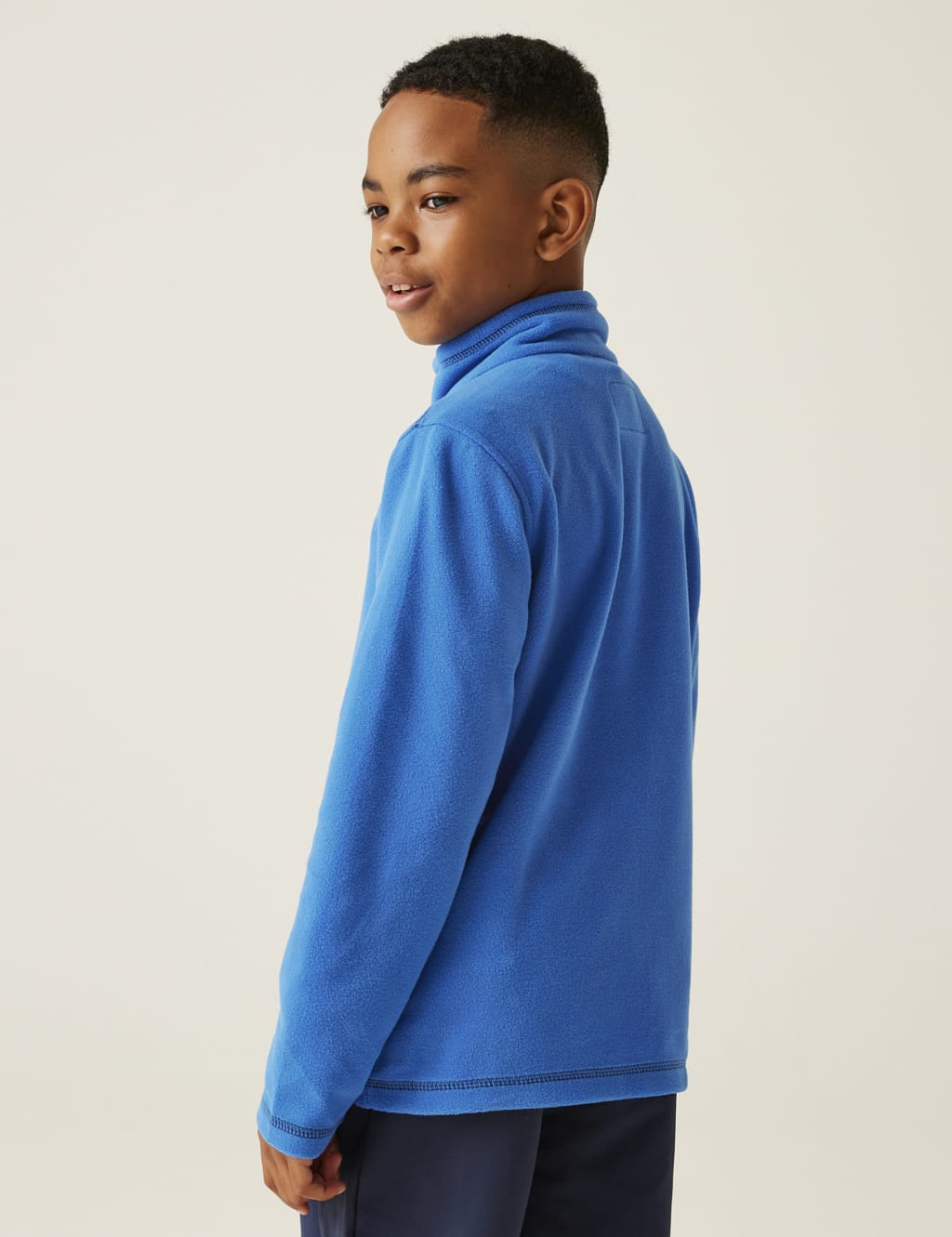 King II Funnel Neck Zip Fleece (3-13 Yrs) 5 of 5