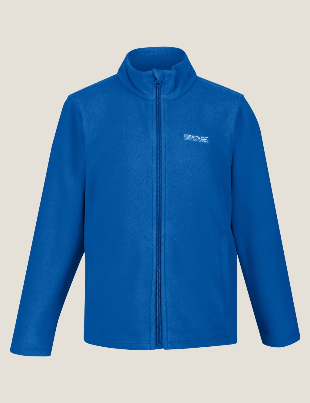 King II Funnel Neck Zip Fleece (3-13 Yrs) 2 of 5
