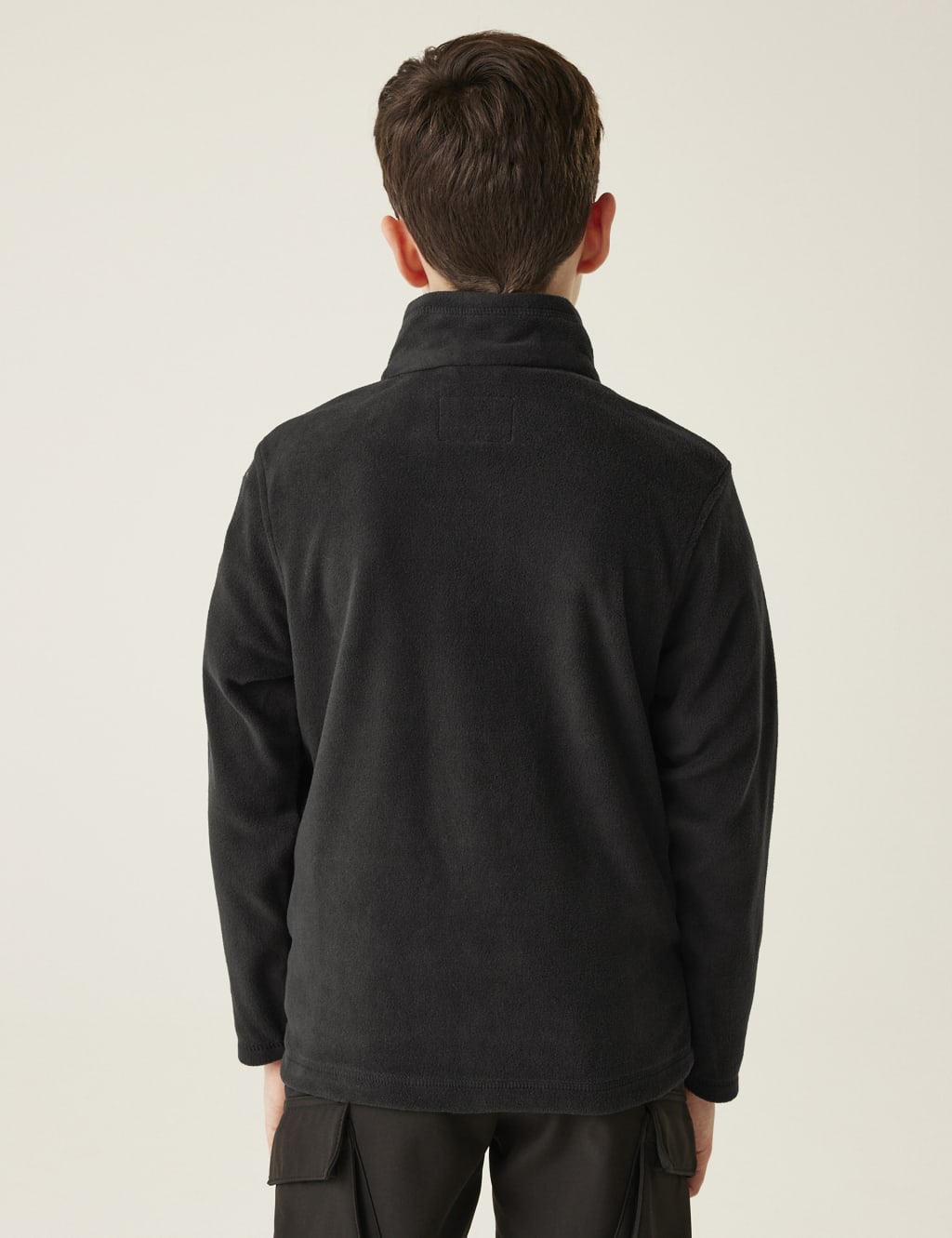 King II Funnel Neck Zip Fleece (3-13 Yrs) 4 of 5