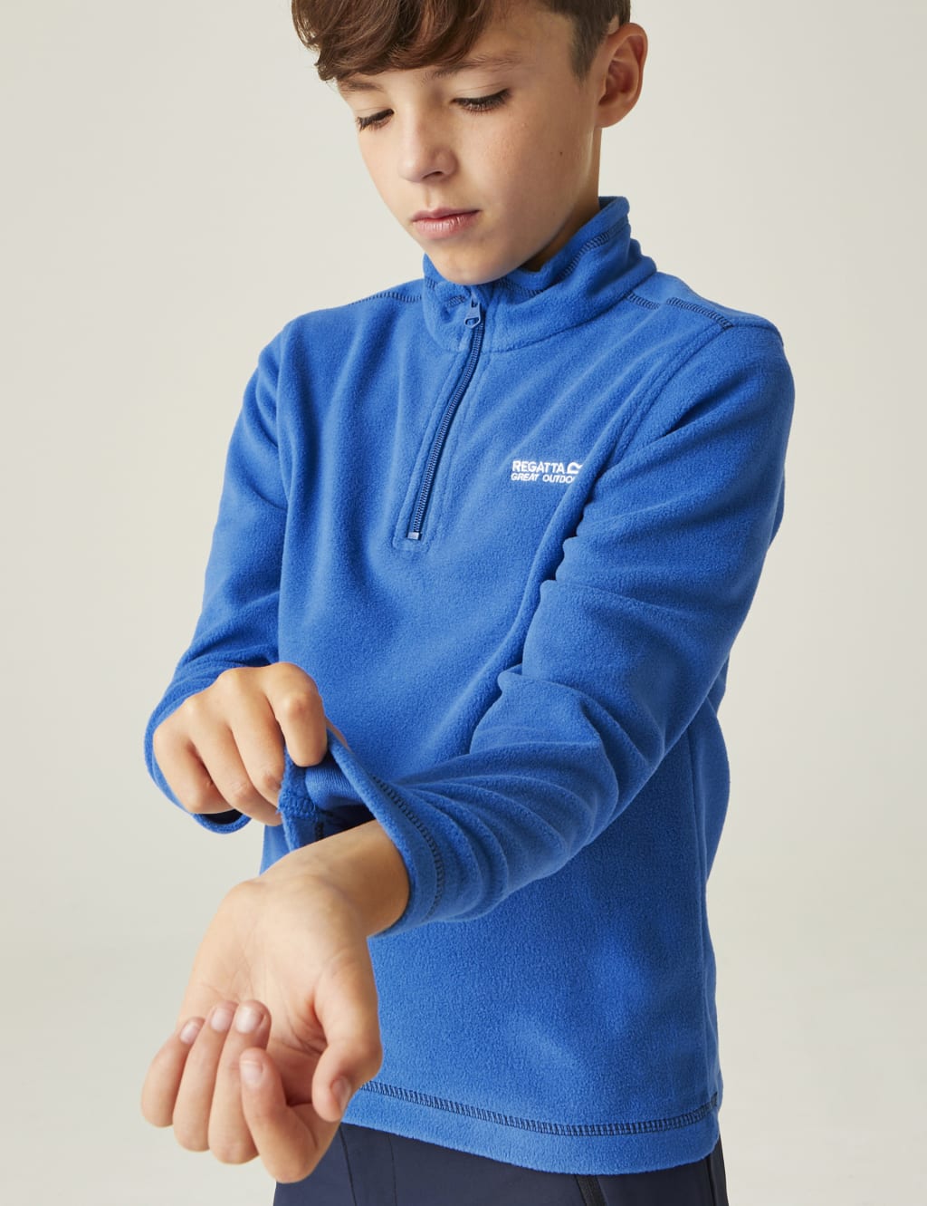 Hot Shot II Half Zip Fleece (3-13 Yrs) 4 of 5