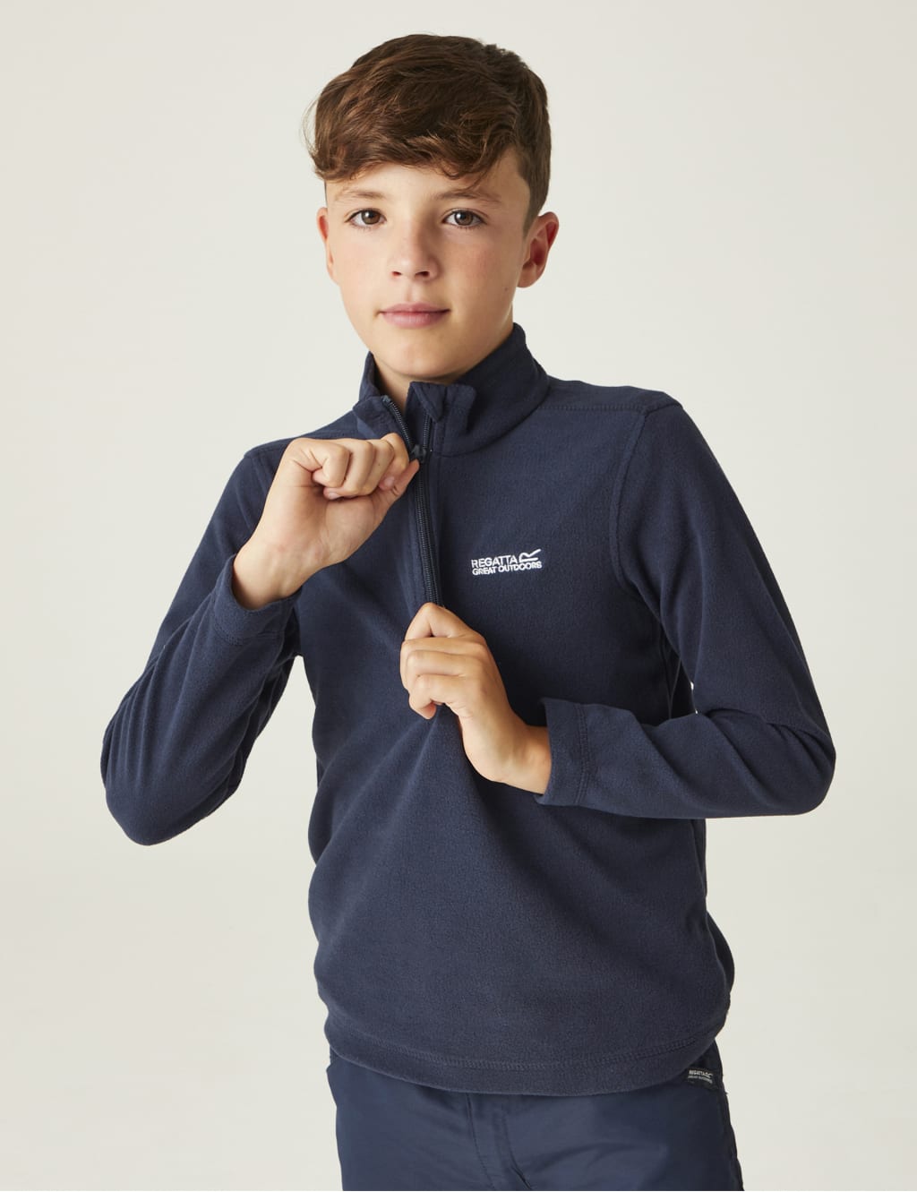 Hot Shot II Half Zip Fleece (3-13 Yrs) 3 of 5