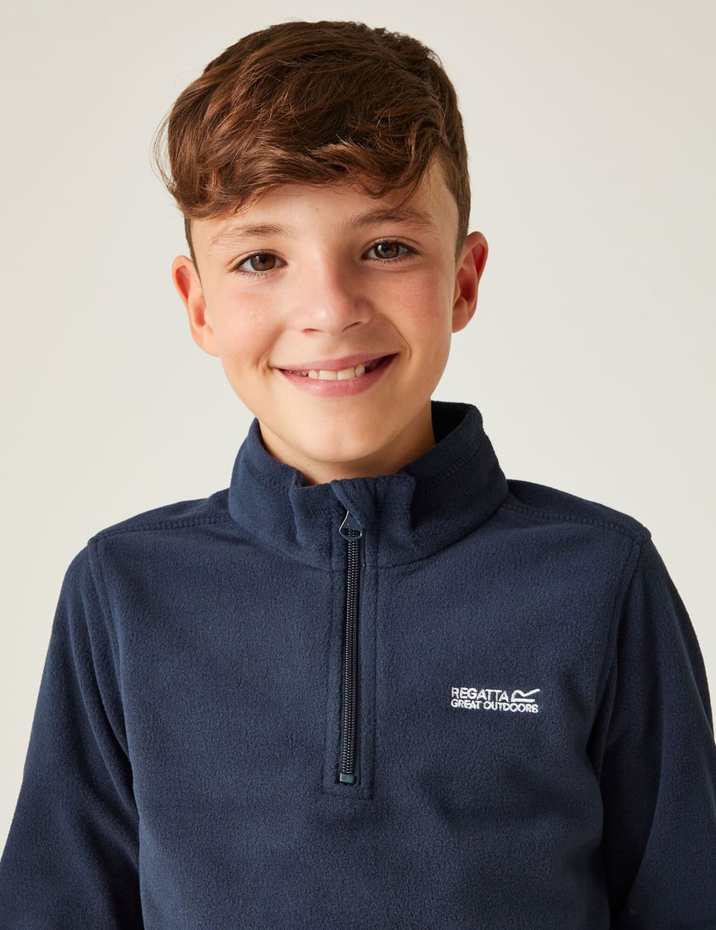 Hot Shot II Half Zip Fleece (3-13 Yrs) 5 of 5