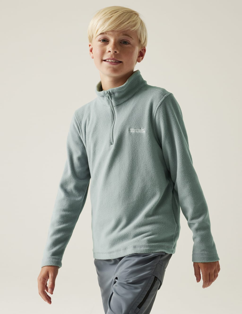 Hot Shot II Half Zip Fleece (3-13 Yrs) 3 of 5