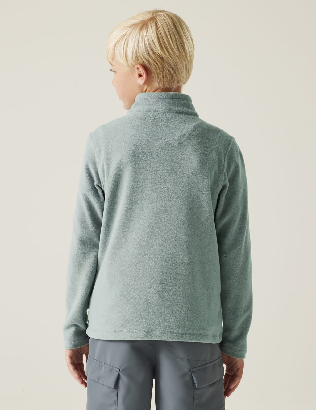 Hot Shot II Half Zip Fleece (3-13 Yrs) 4 of 5