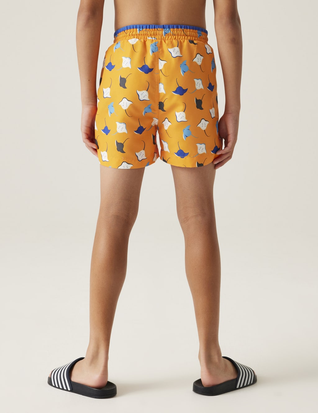 Skander III Swim Shorts (3-13 Yrs) 5 of 5