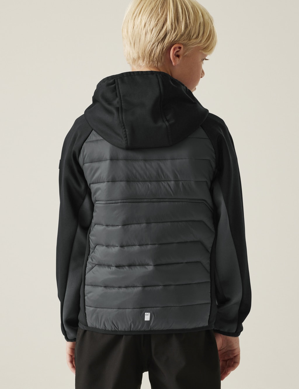 Kielder Hybrid IX Hooded Jacket (3-13 Yrs) 4 of 6