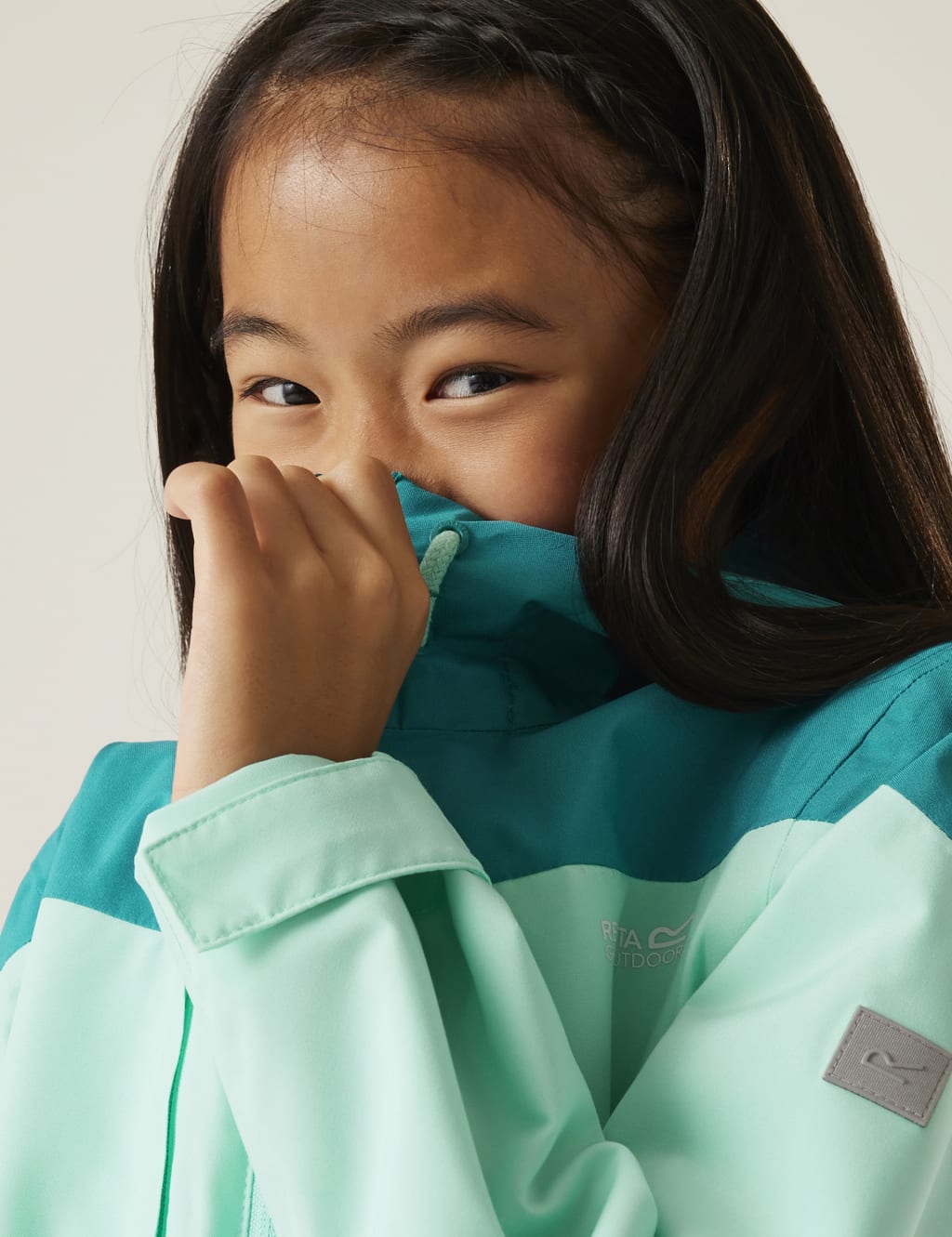Junior Highton VI Waterproof Jacket (3-13 Yrs) 3 of 6