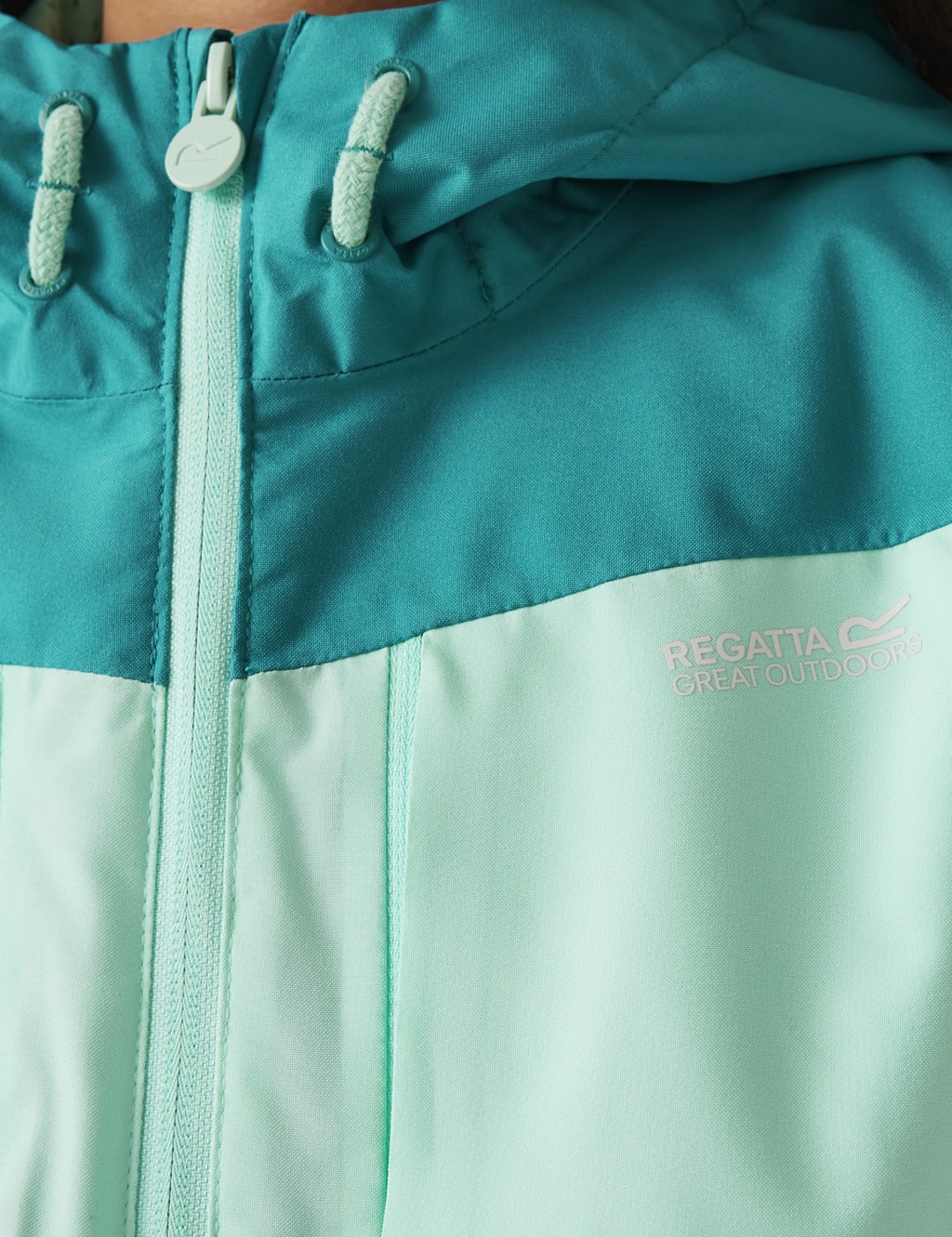 Junior Highton VI Waterproof Jacket (3-13 Yrs) 4 of 6
