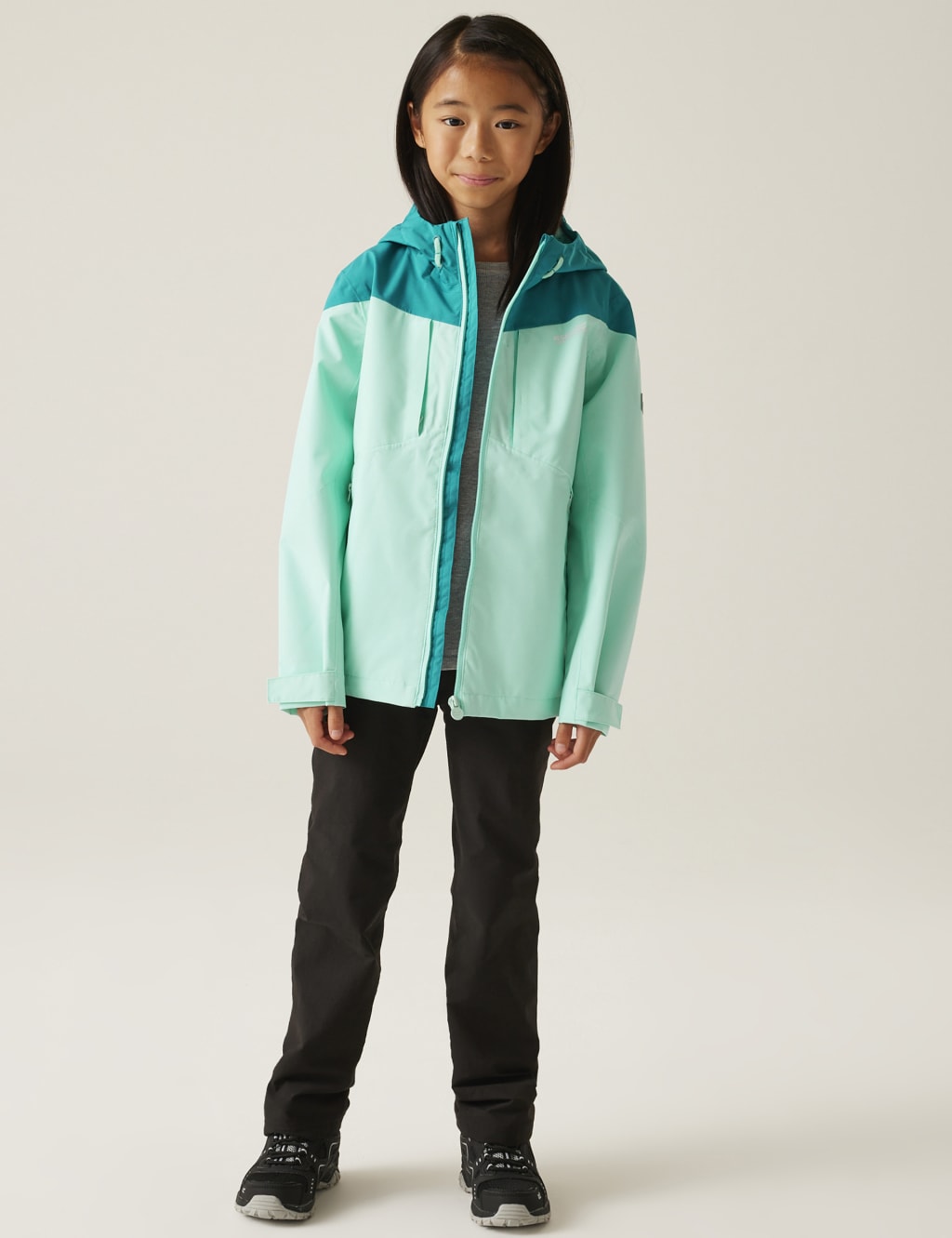 Junior Highton VI Waterproof Jacket (3-13 Yrs) 6 of 6