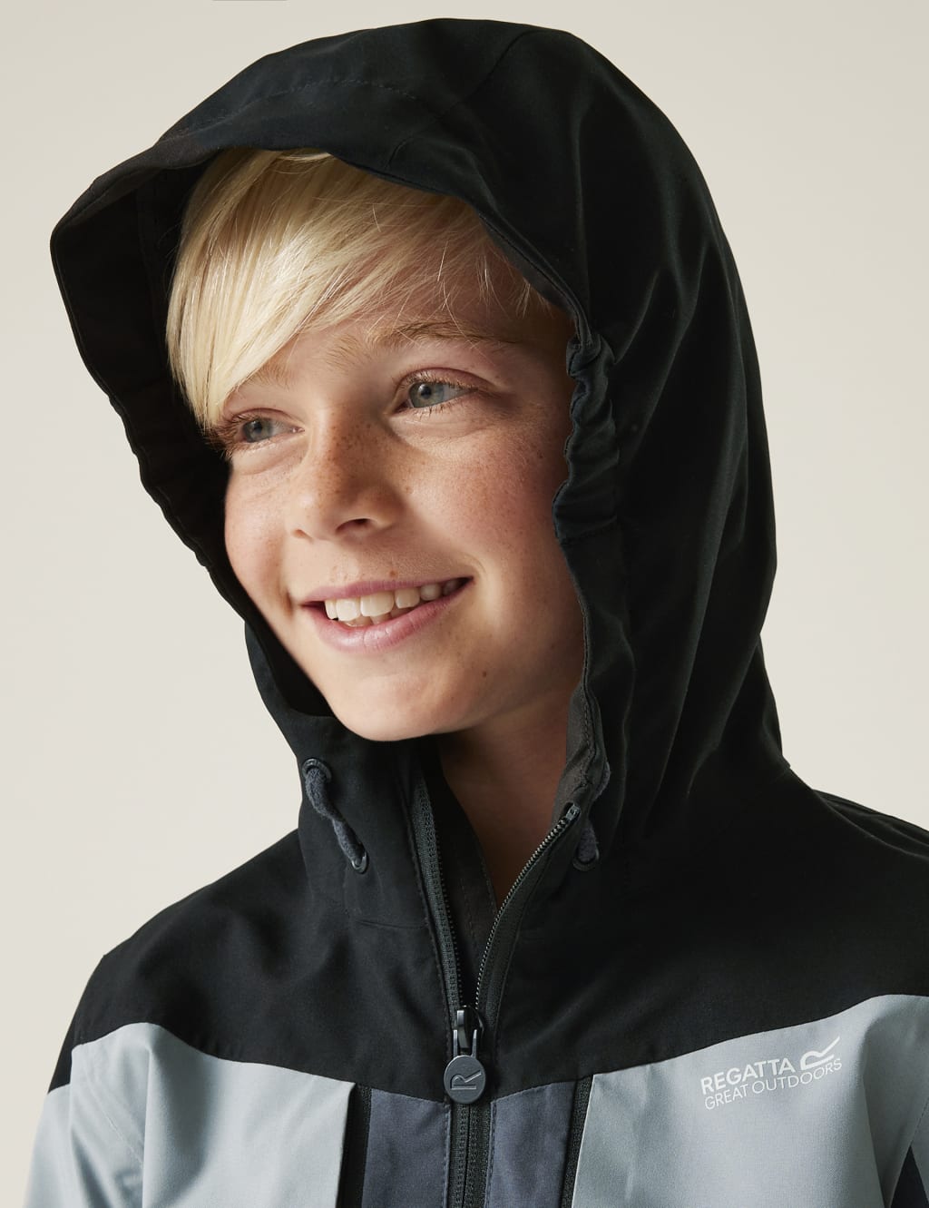 Junior Highton VI Waterproof Jacket (3-13 Yrs) 5 of 7