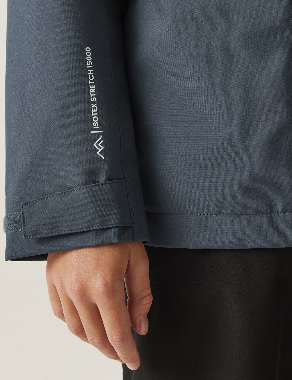 Junior Highton VI Waterproof Jacket (3-13 Yrs) 7 of 7