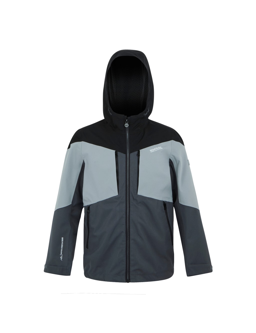 Junior Highton VI Waterproof Jacket (3-13 Yrs) 2 of 7