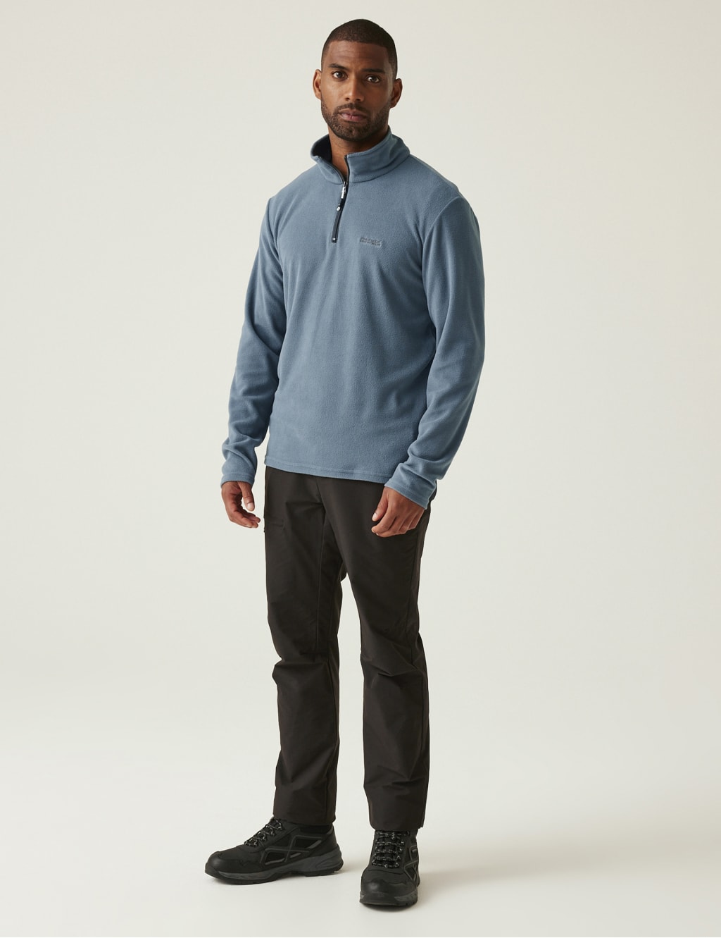 Thompson Half Zip Funnel Neck Fleece 4 of 5