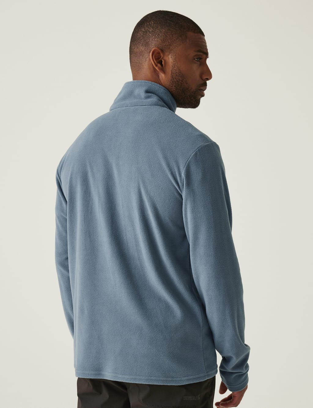 Thompson Half Zip Funnel Neck Fleece 5 of 5