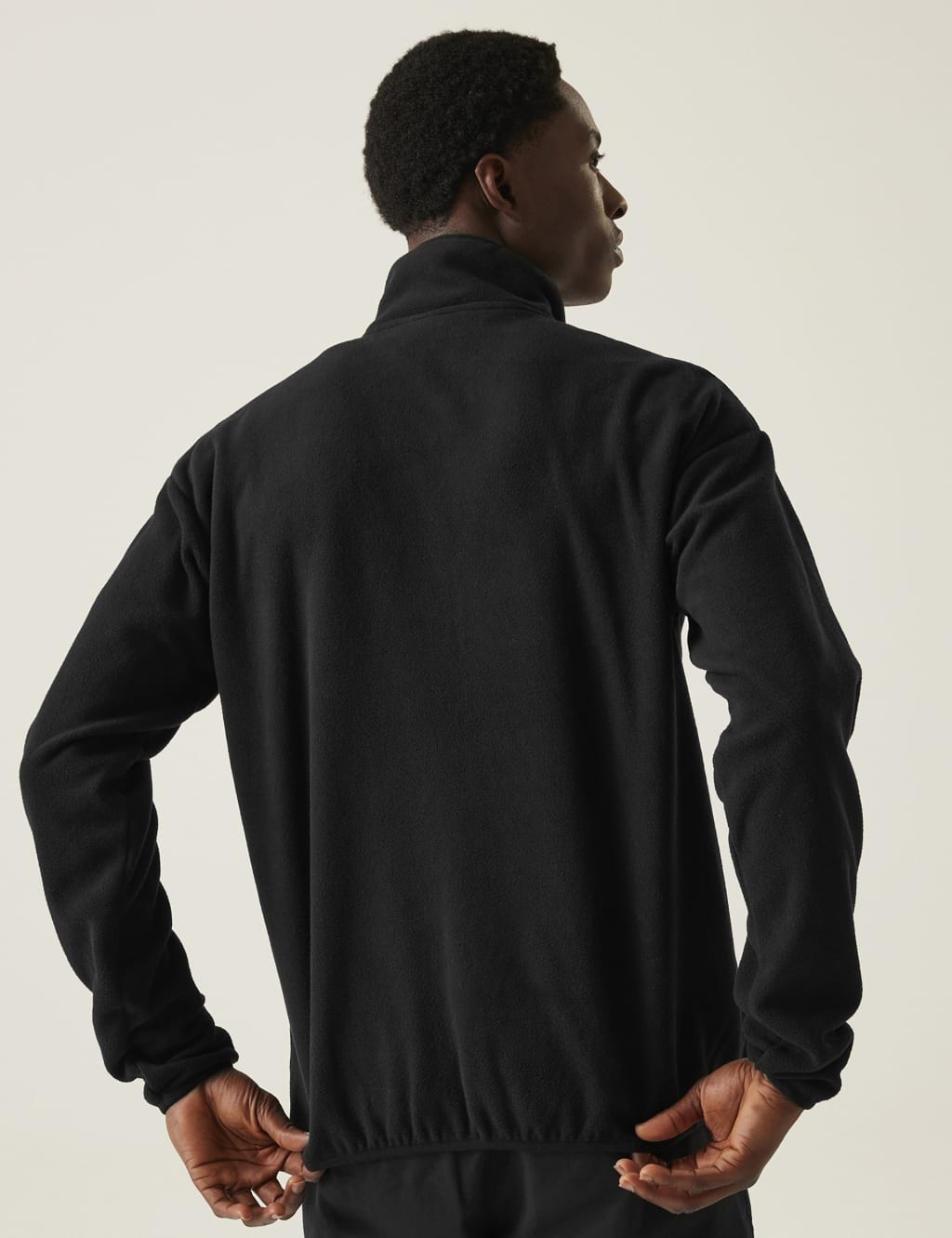 Frankie Zip Up Funnel Neck Fleece 5 of 5