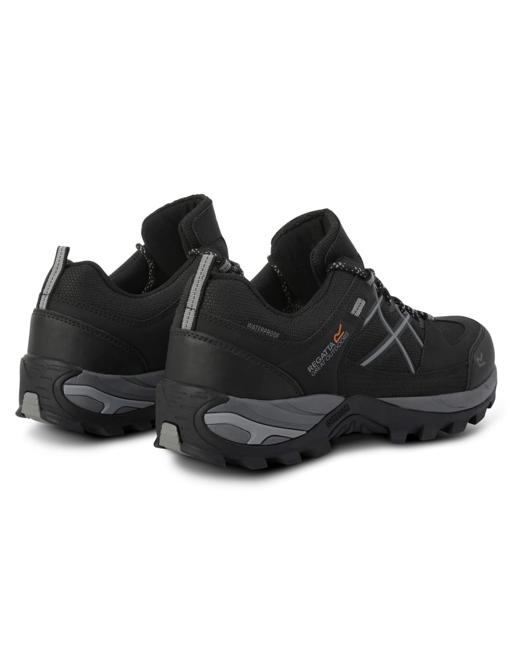 Samaris III Low Waterproof Walking Shoes 3 of 8